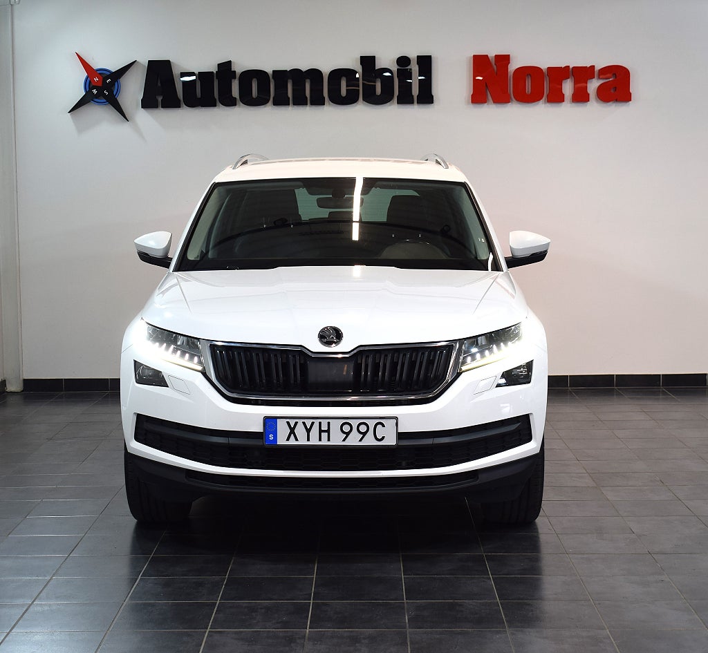 Skoda Kodiaq 2019 - miniatyr 2