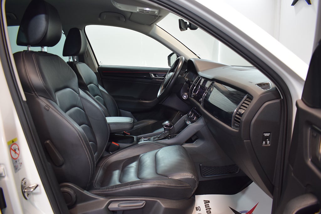 Skoda Kodiaq 2019 - miniatyr 13