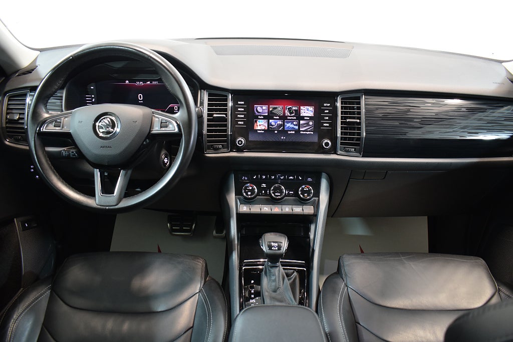 Skoda Kodiaq 2019 - miniatyr 19