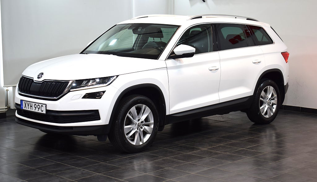 Skoda Kodiaq 2019 - miniatyr 3