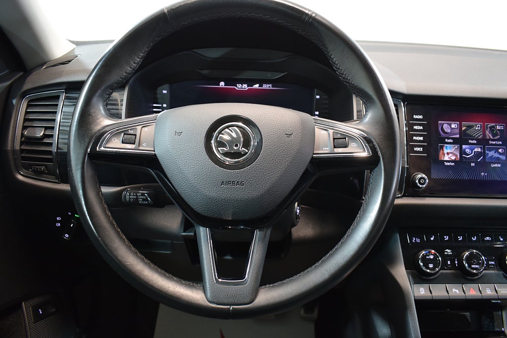 Skoda Kodiaq 2019 - miniatyr 20