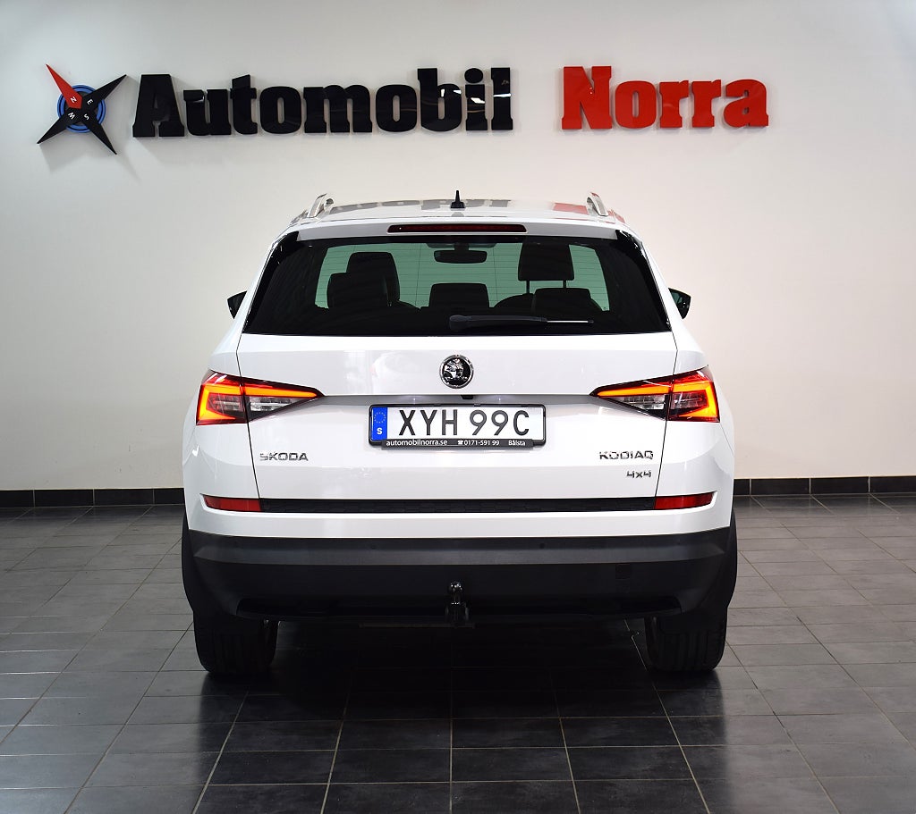 Skoda Kodiaq 2019 - miniatyr 4