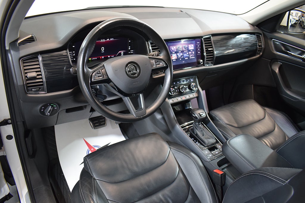 Skoda Kodiaq 2019 - miniatyr 10
