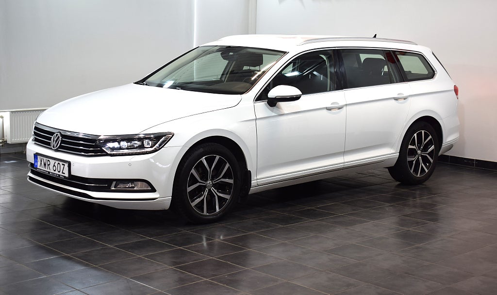 Volkswagen Passat 2019 - miniatyr 3