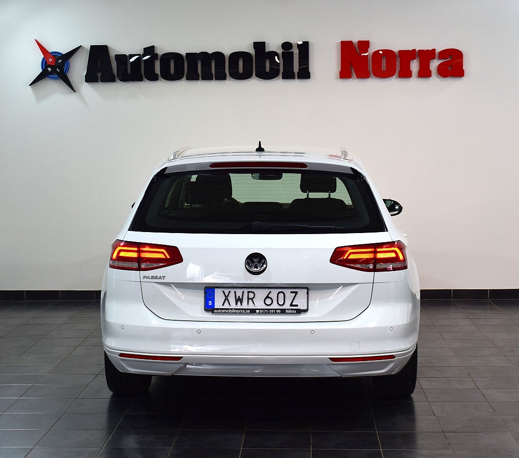 Volkswagen Passat 2019 - miniatyr 4