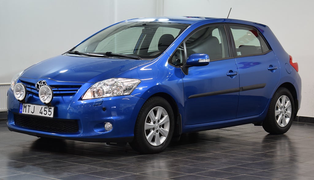 Toyota Auris 2012 - miniatyr 4
