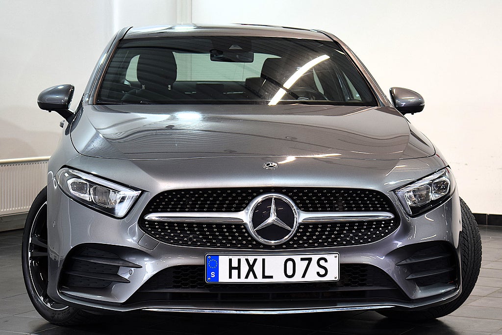 Mercedes-Benz A220 2020 - miniatyr 2