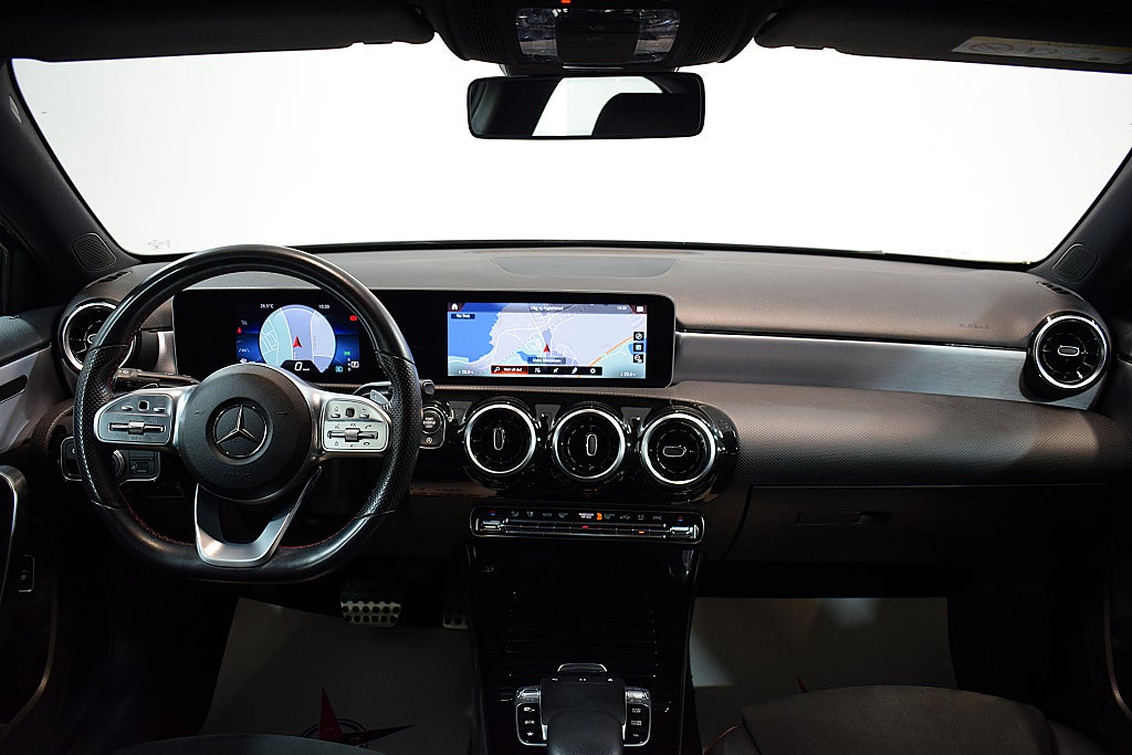Mercedes-Benz A220 2020 - miniatyr 14
