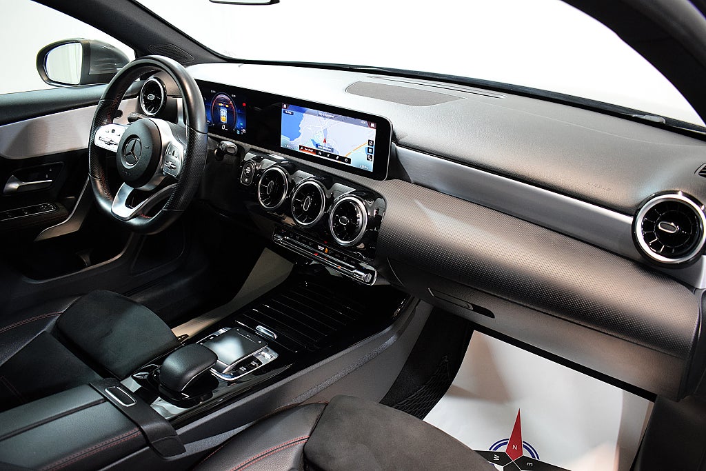 Mercedes-Benz A220 2020 - miniatyr 15