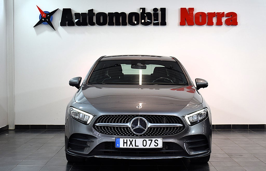 Mercedes-Benz A220 2020 - miniatyr 3