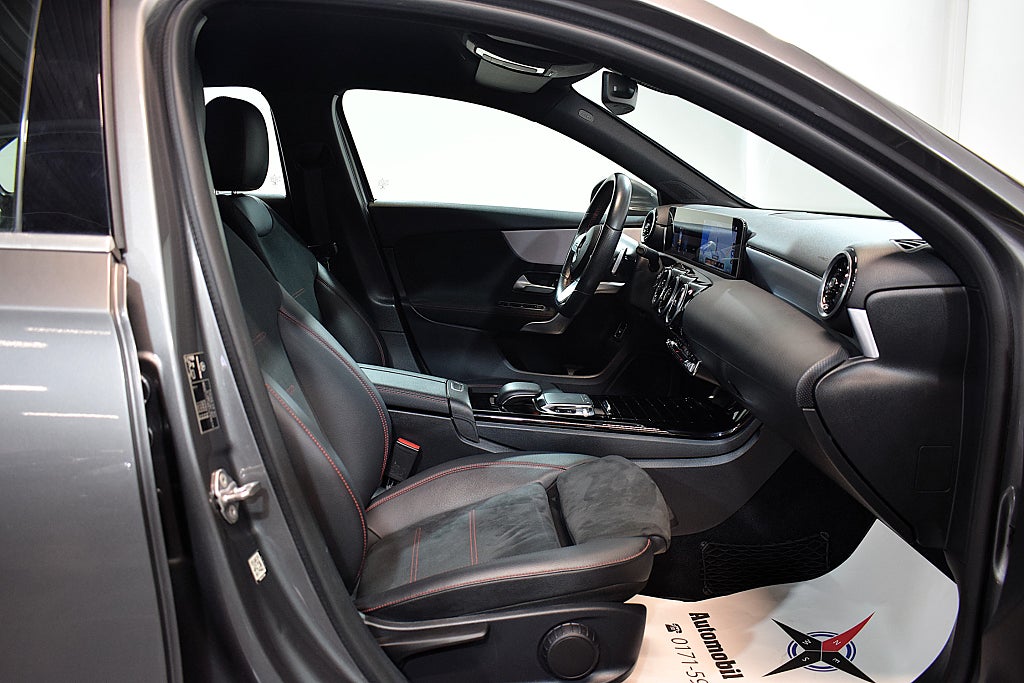 Mercedes-Benz A220 2020 - miniatyr 23