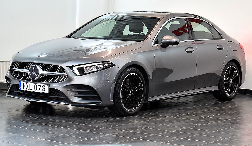 Mercedes-Benz A220 2020 - miniatyr 4