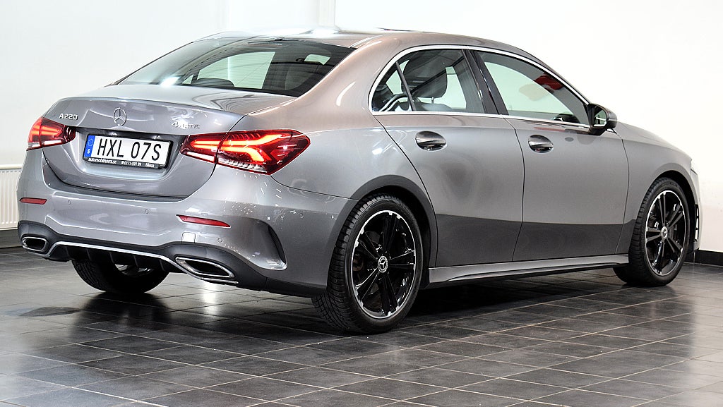 Mercedes-Benz A220 2020 - miniatyr 5