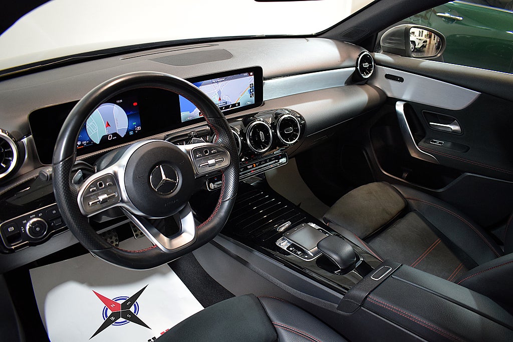 Mercedes-Benz A220 2020 - miniatyr 7