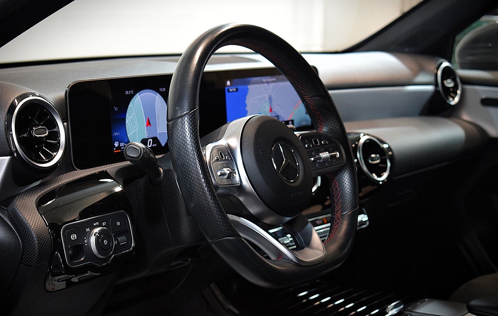 Mercedes-Benz A220 2020 - miniatyr 8