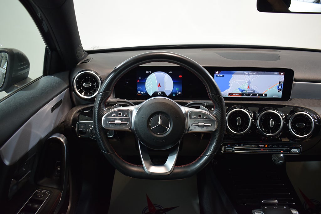 Mercedes-Benz A220 2020 - miniatyr 9