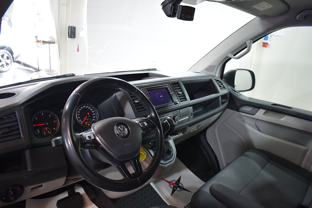 Volkswagen Transporter 2018 - miniatyr 6