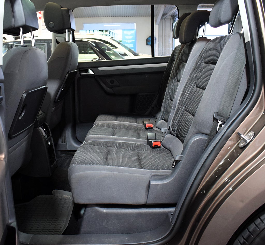 Volkswagen Touran 2014 - miniatyr 13