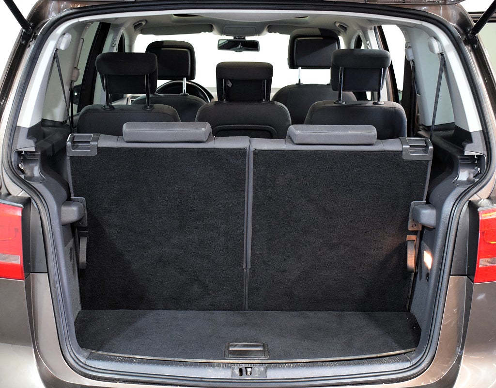 Volkswagen Touran 2014 - miniatyr 15