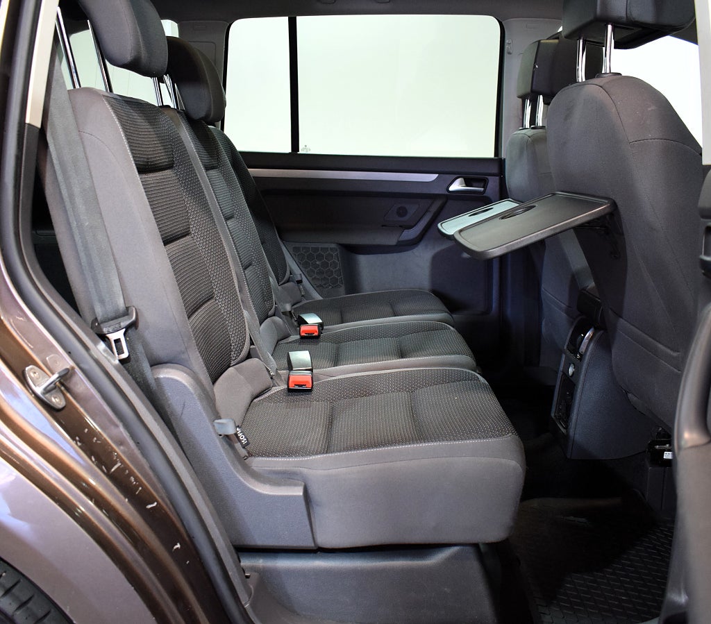 Volkswagen Touran 2014 - miniatyr 16