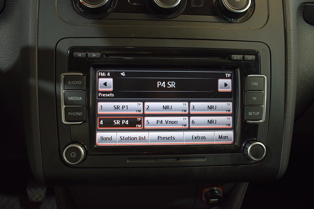 Volkswagen Touran 2014 - miniatyr 26