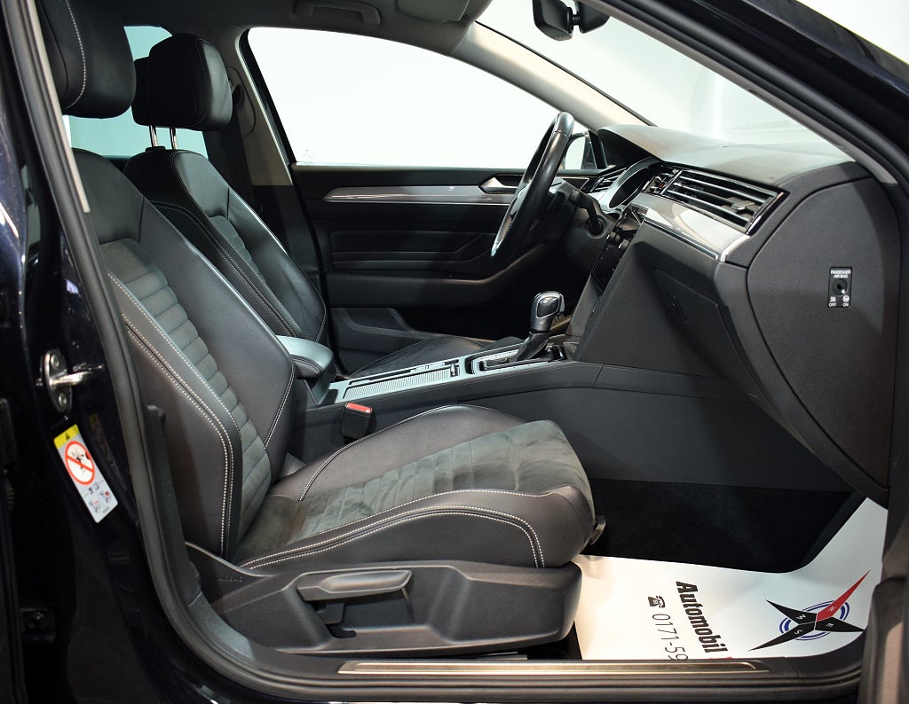 Volkswagen Passat 2022 - miniatyr 19