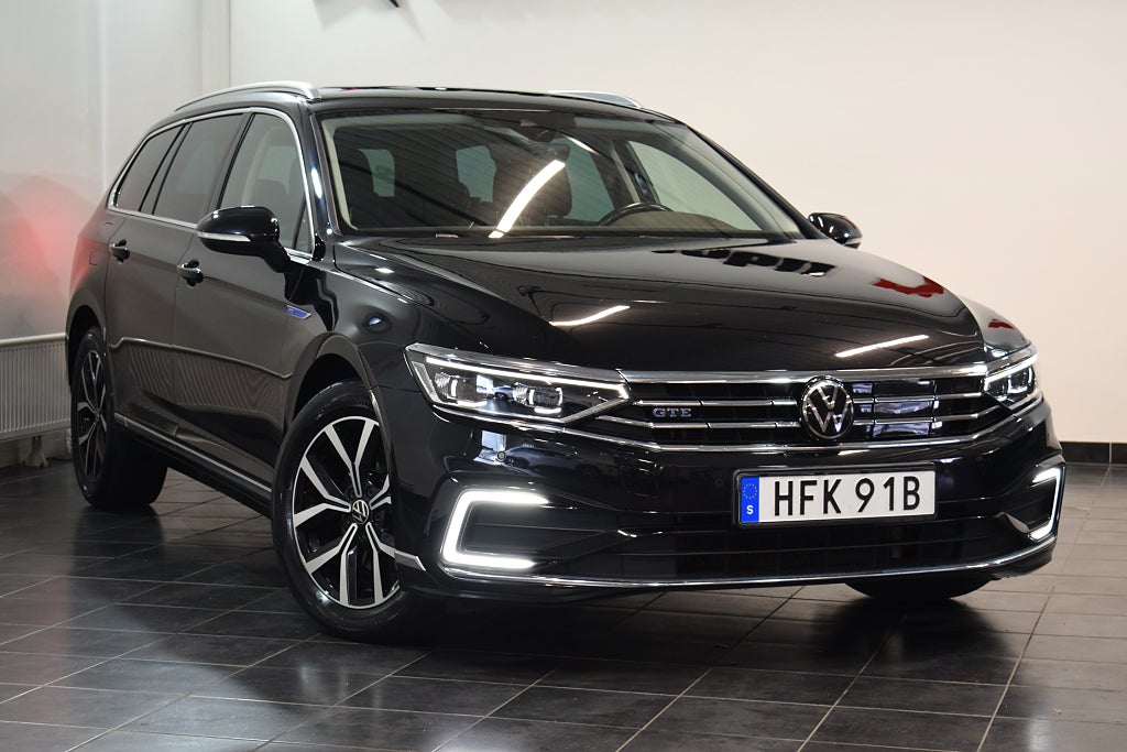 Volkswagen Passat 2022 - miniatyr 3