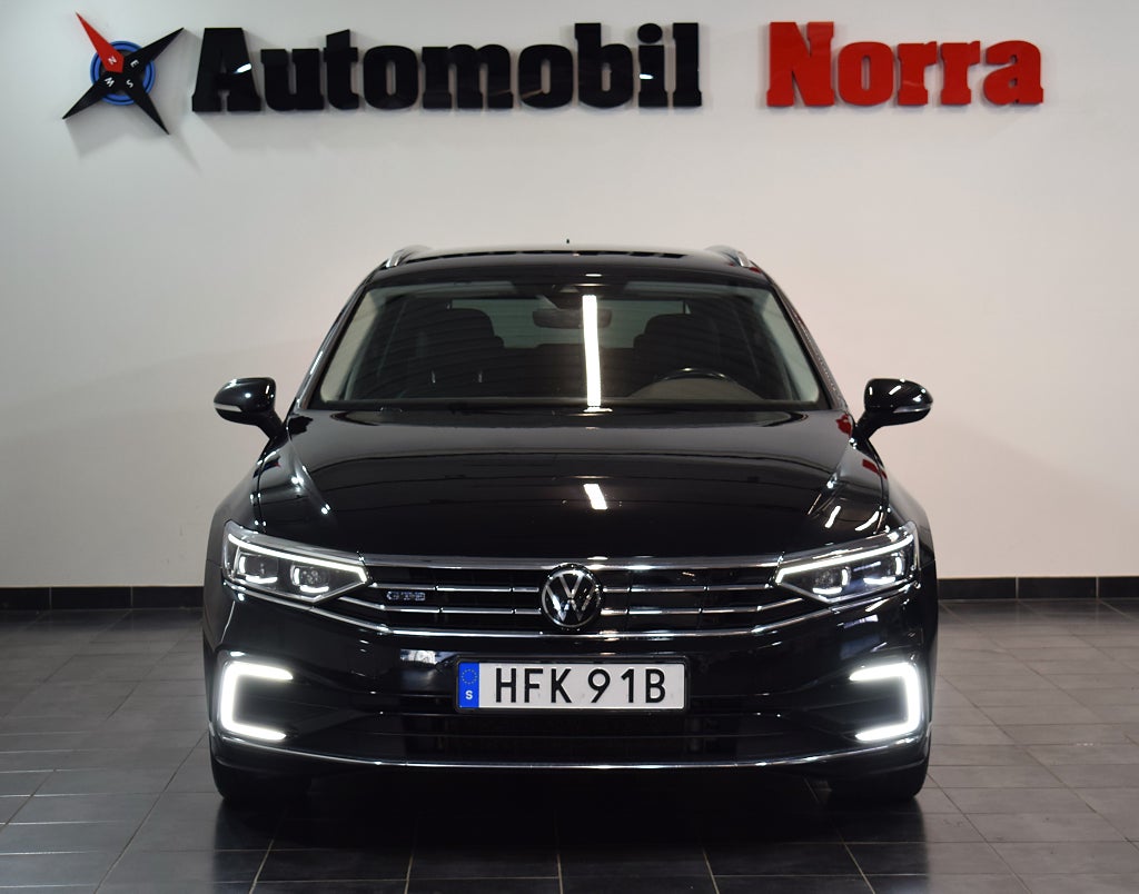 Volkswagen Passat 2022 - miniatyr 4
