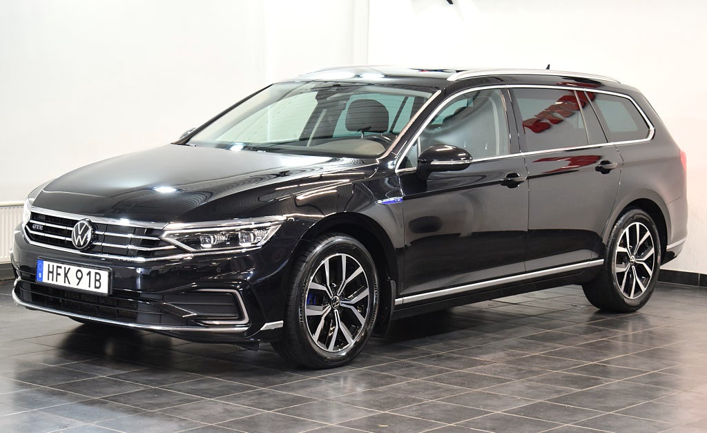 Volkswagen Passat 2022 - miniatyr 5