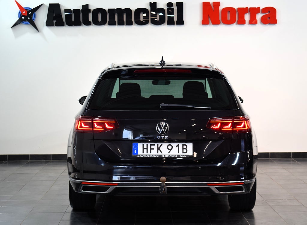Volkswagen Passat 2022 - miniatyr 6