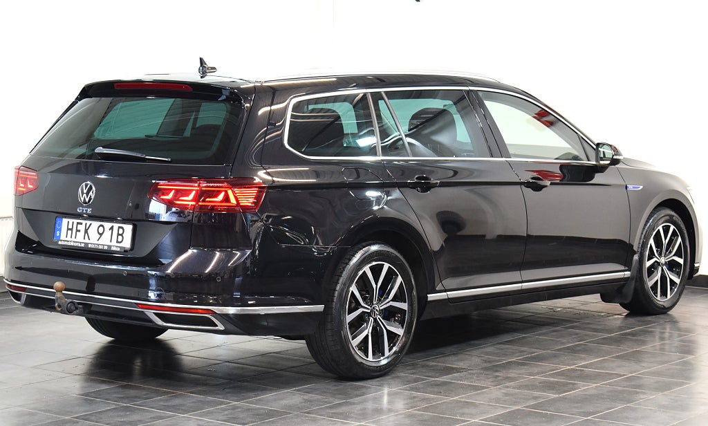 Volkswagen Passat 2022 - miniatyr 7
