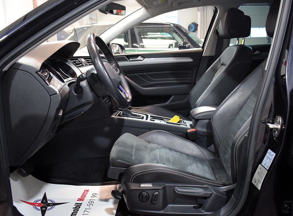 Volkswagen Passat 2022 - miniatyr 8