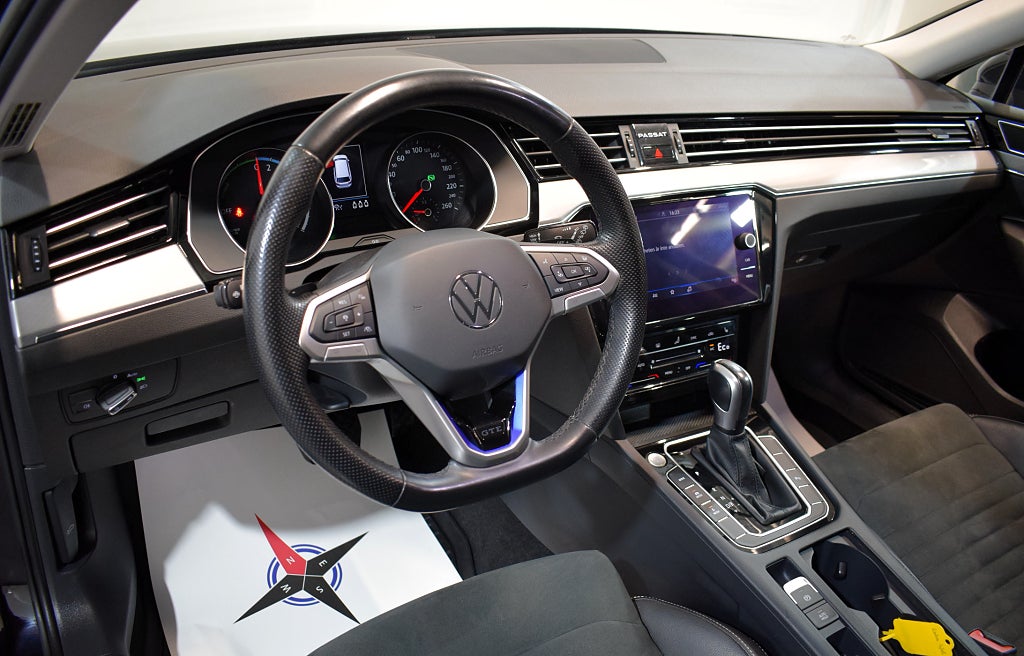 Volkswagen Passat 2022 - miniatyr 10