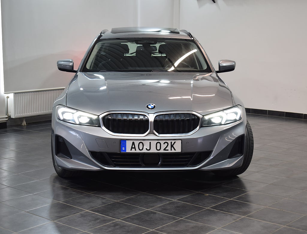 BMW 320D 2023 - miniatyr 2