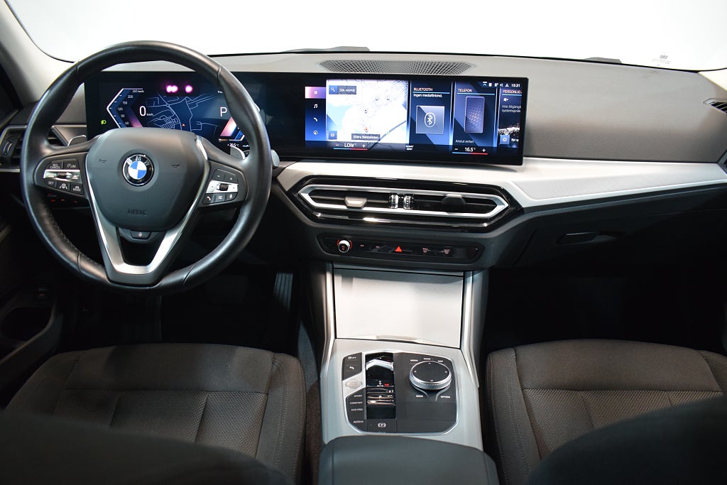 BMW 320D 2023 - miniatyr 14