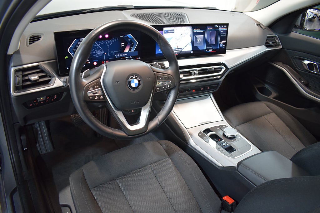 BMW 320D 2023 - miniatyr 7
