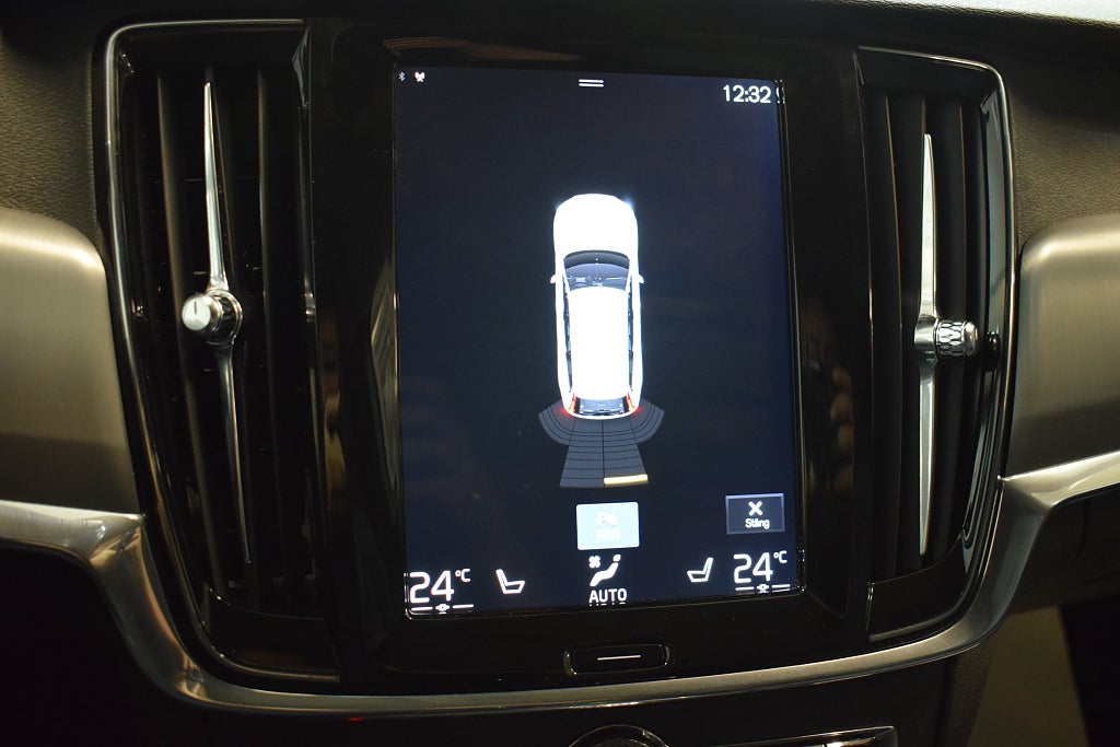 Volvo V90 2018 - miniatyr 9