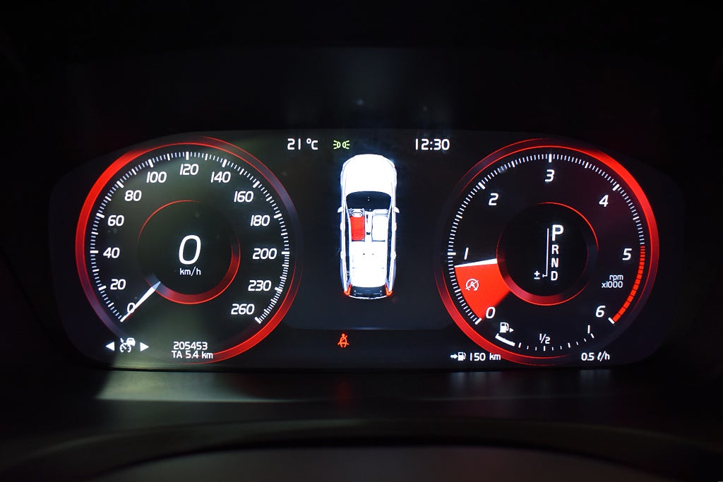 Volvo V90 2018 - miniatyr 25