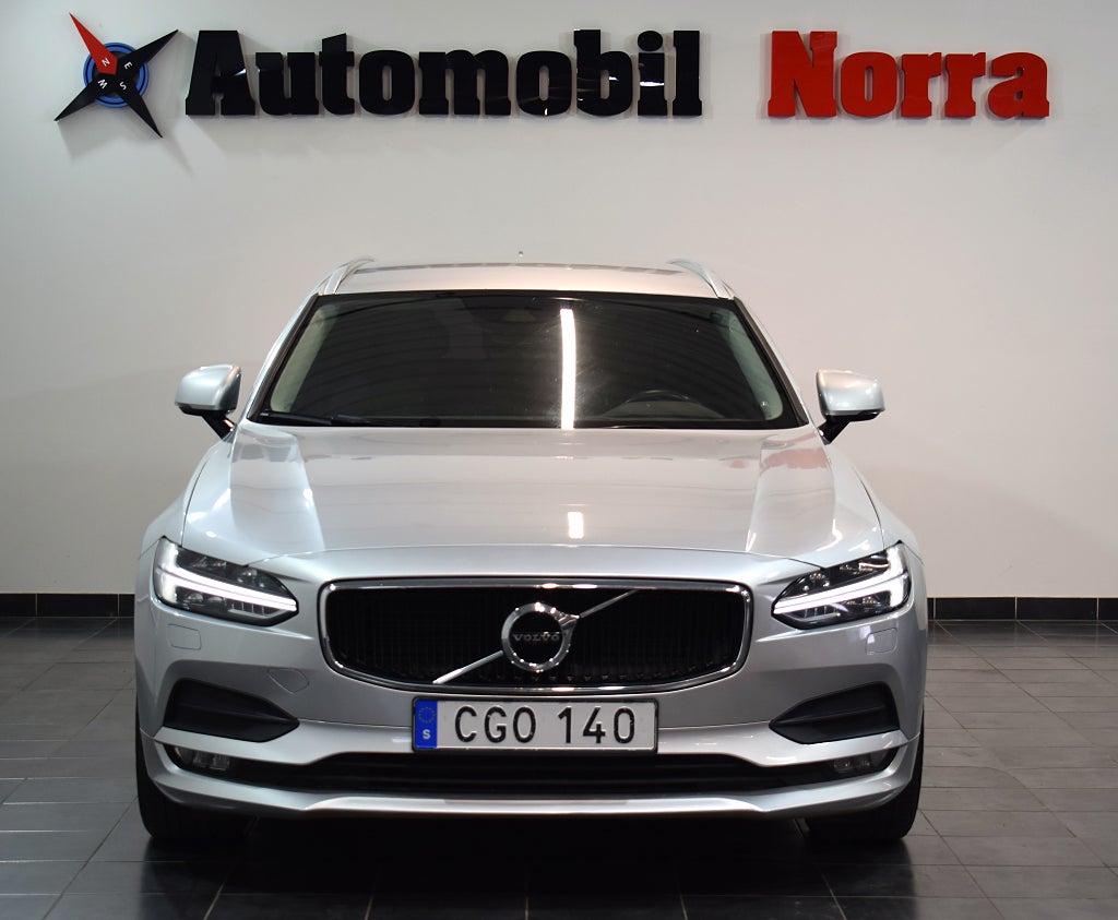 Volvo V90 2018 - miniatyr 3