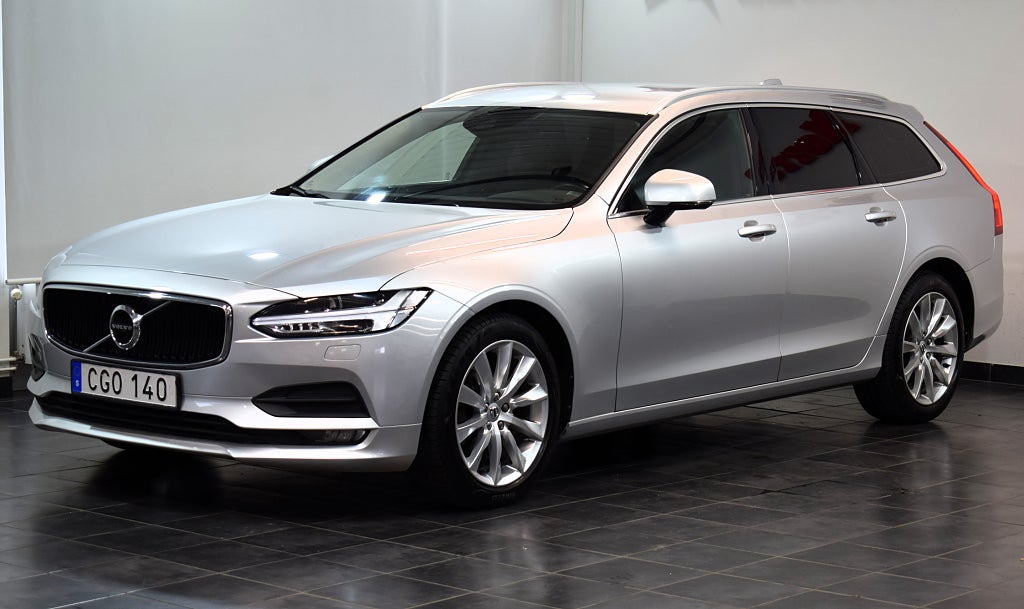 Volvo V90 2018 - miniatyr 4