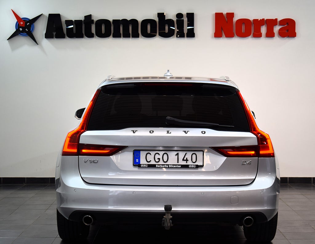 Volvo V90 2018 - miniatyr 5