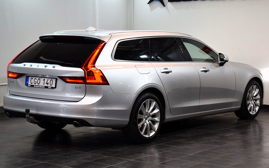 Volvo V90 2018 - miniatyr 6