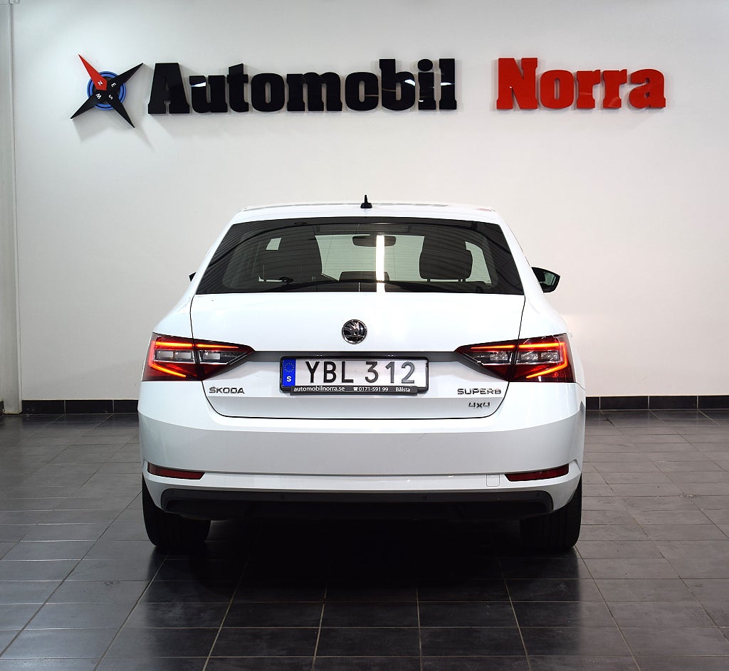 Skoda Superb 2016 - miniatyr 4
