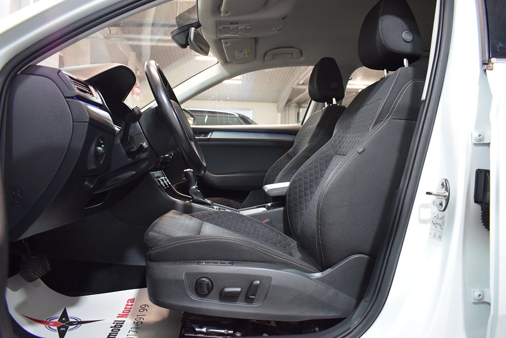 Skoda Superb 2016 - miniatyr 7