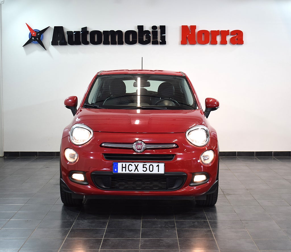 Fiat 500X 2016 - miniatyr 2
