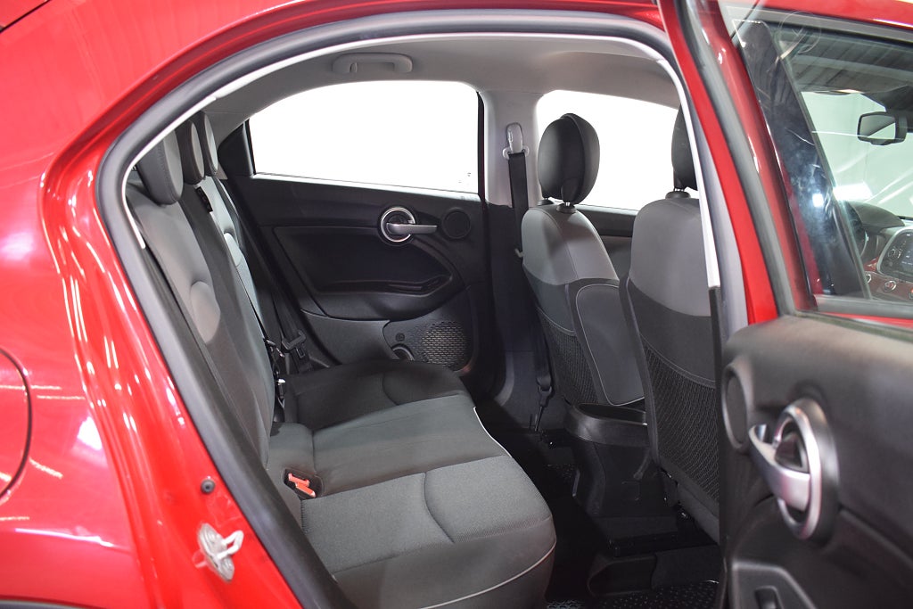 Fiat 500X 2016 - miniatyr 11