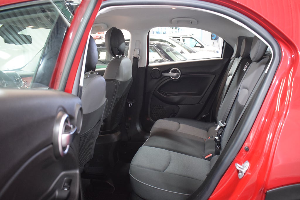 Fiat 500X 2016 - miniatyr 12