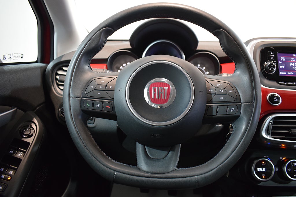 Fiat 500X 2016 - miniatyr 14