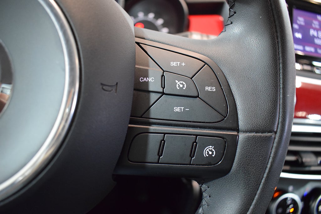 Fiat 500X 2016 - miniatyr 15