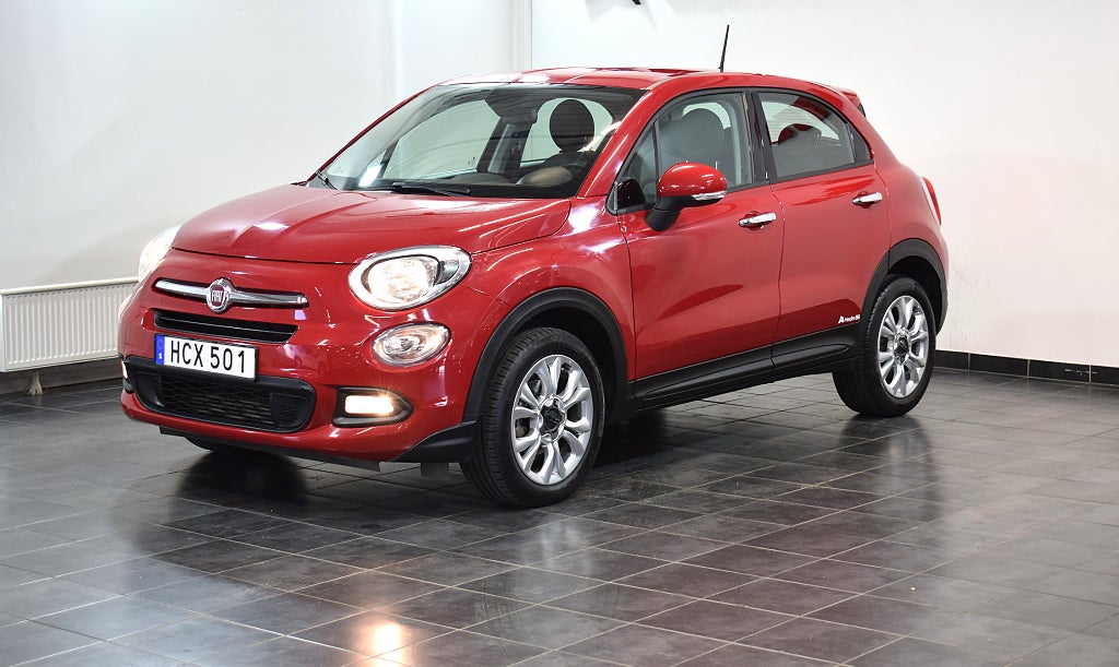 Fiat 500X 2016 - miniatyr 3